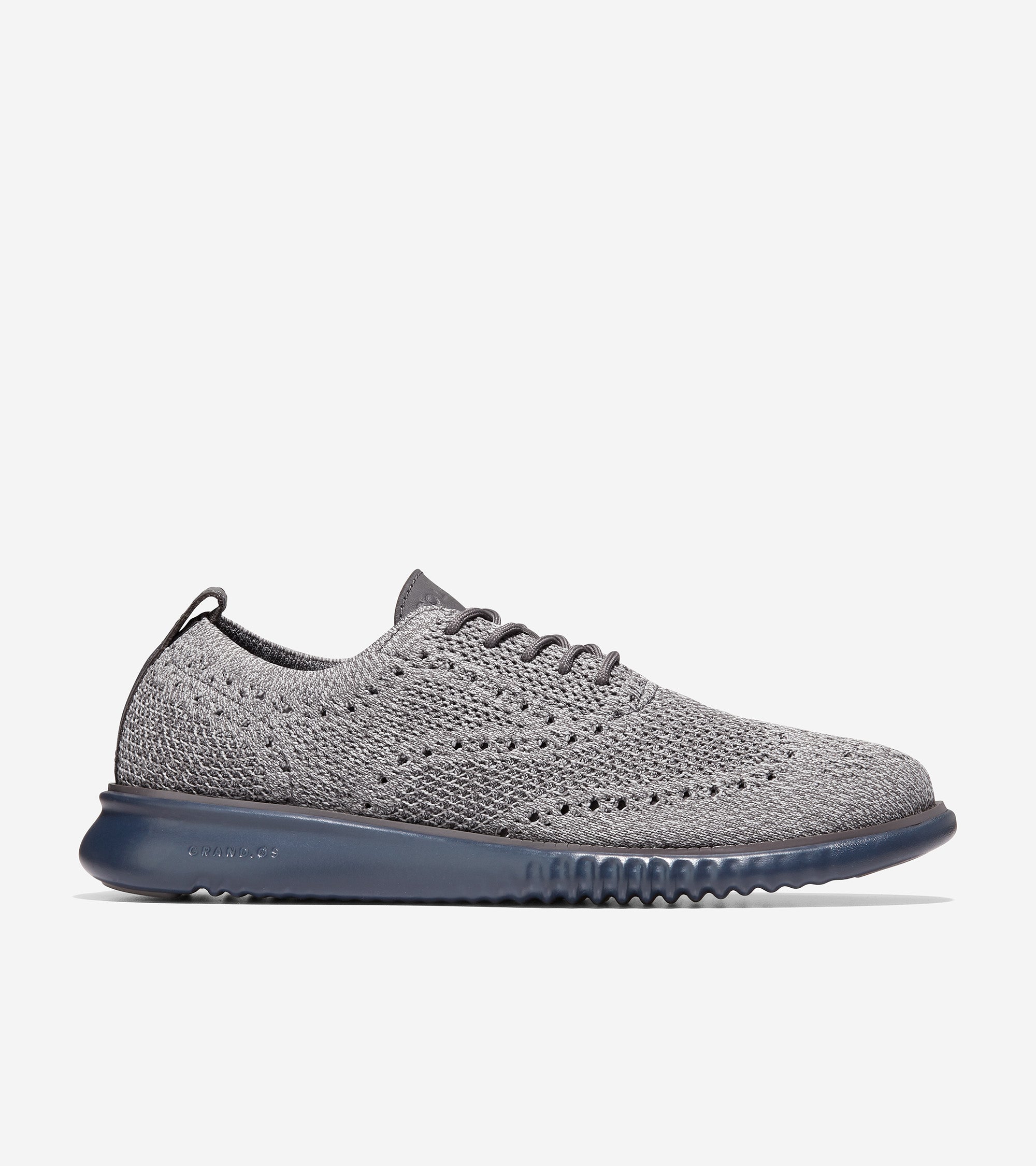 Men's 2.ZERØGRAND Wingtip Oxford