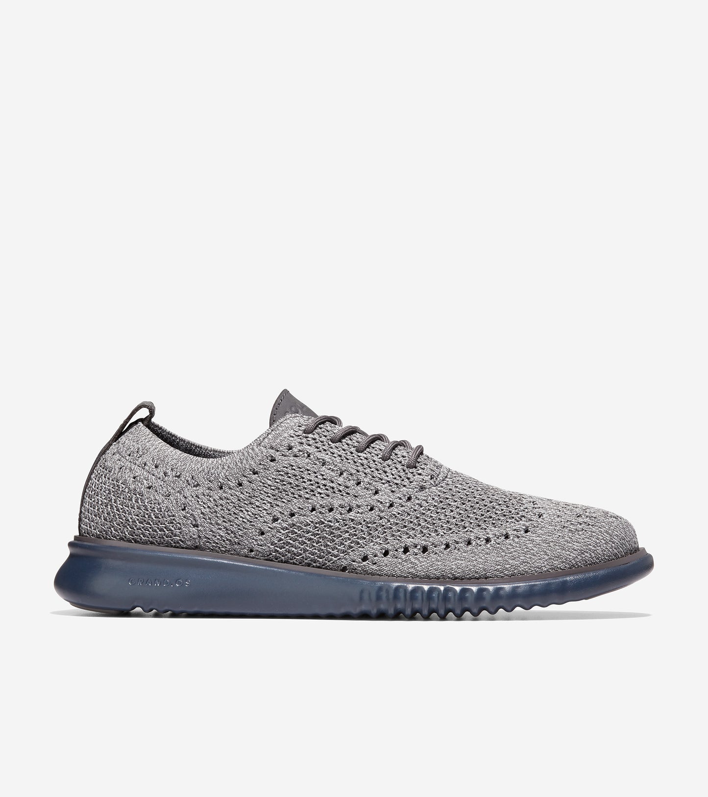 Men's 2.ZERØGRAND Wingtip Oxford
