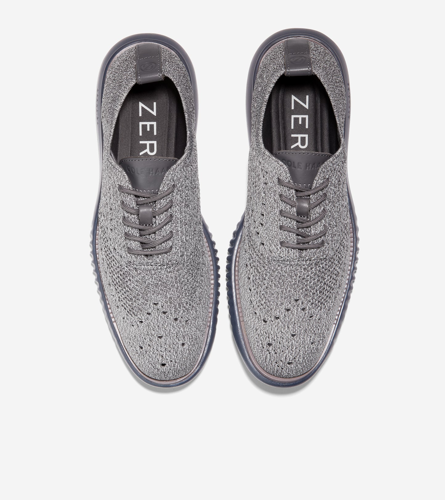 Men's 2.ZERØGRAND Wingtip Oxford