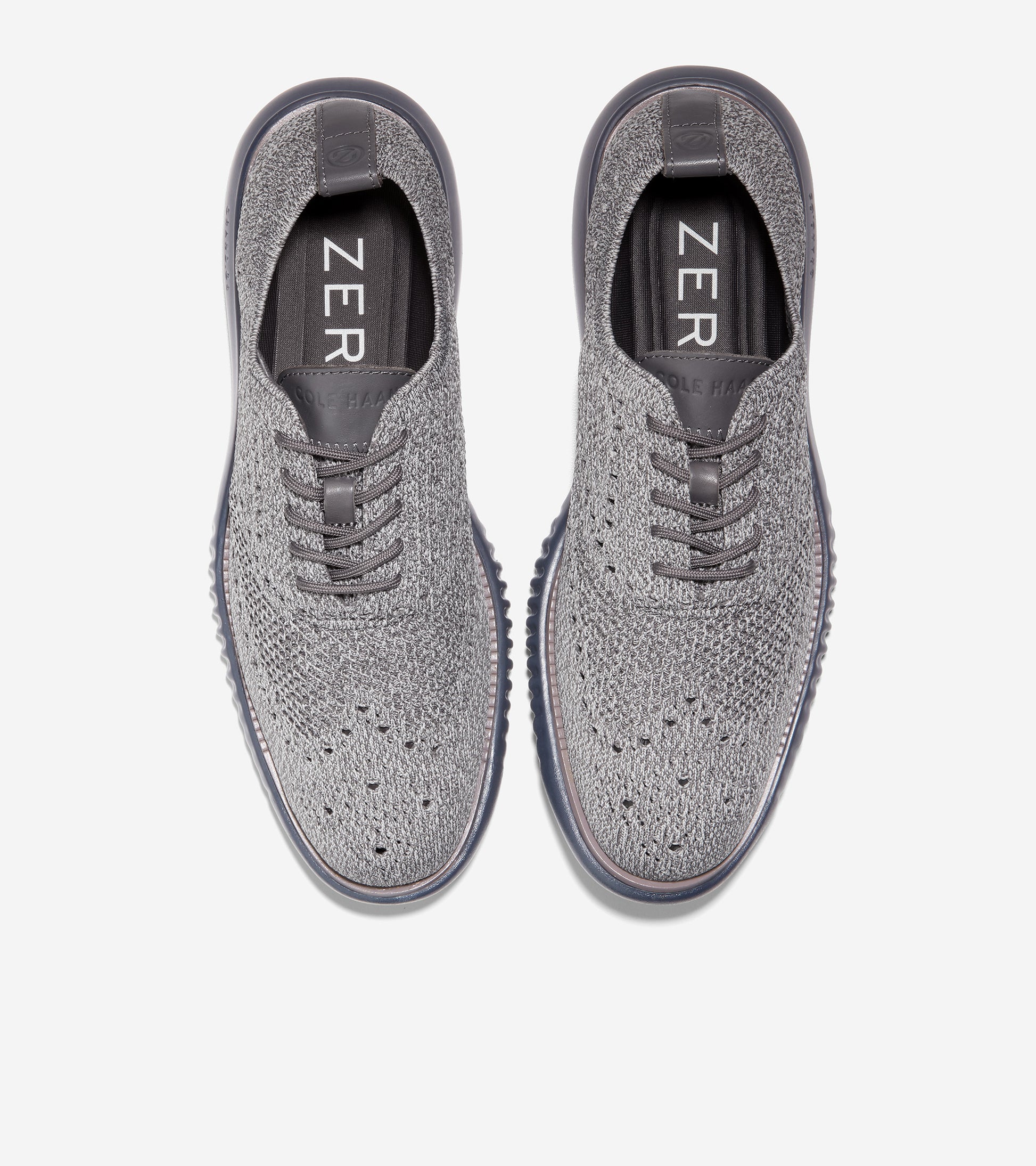 Men's 2.ZERØGRAND Wingtip Oxford