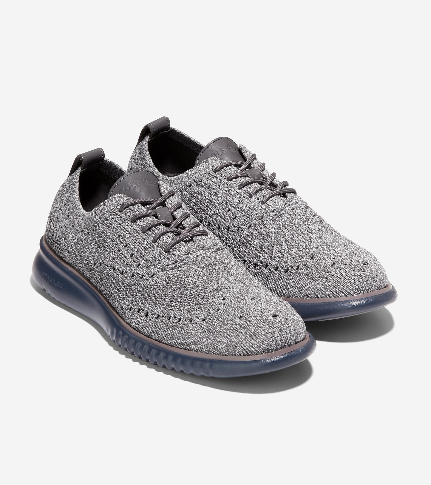 Men's 2.ZERØGRAND Wingtip Oxford