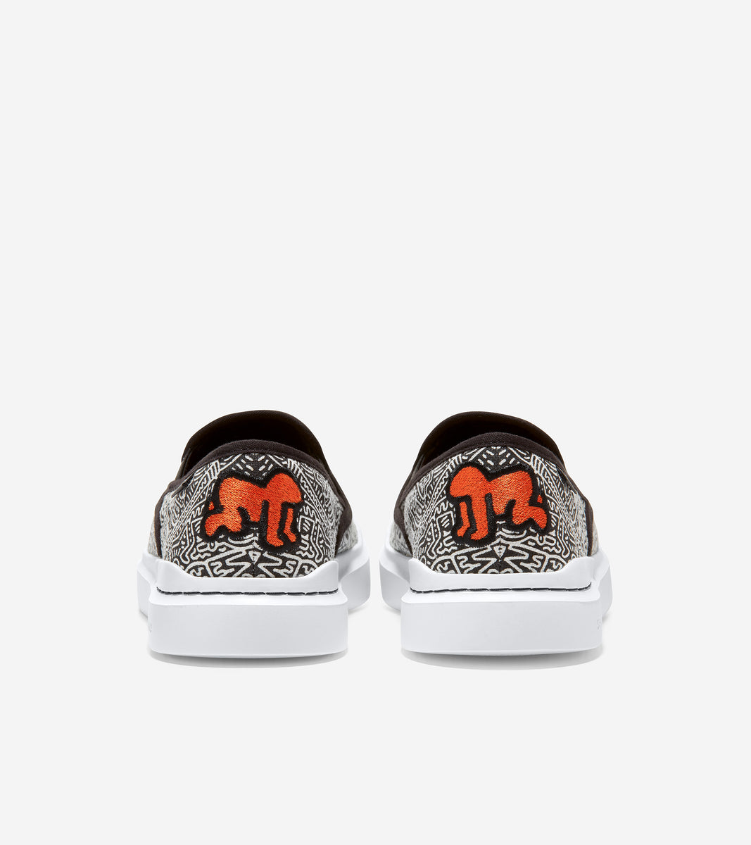 Men's Cole Haan x Keith Haring GrandPrø Rally Slip-On Sneaker