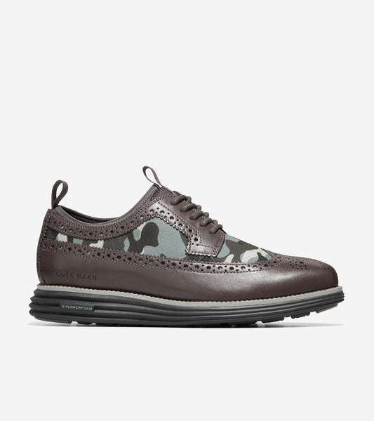 Men's ØriginalGrand Longwing Neoprene Oxford