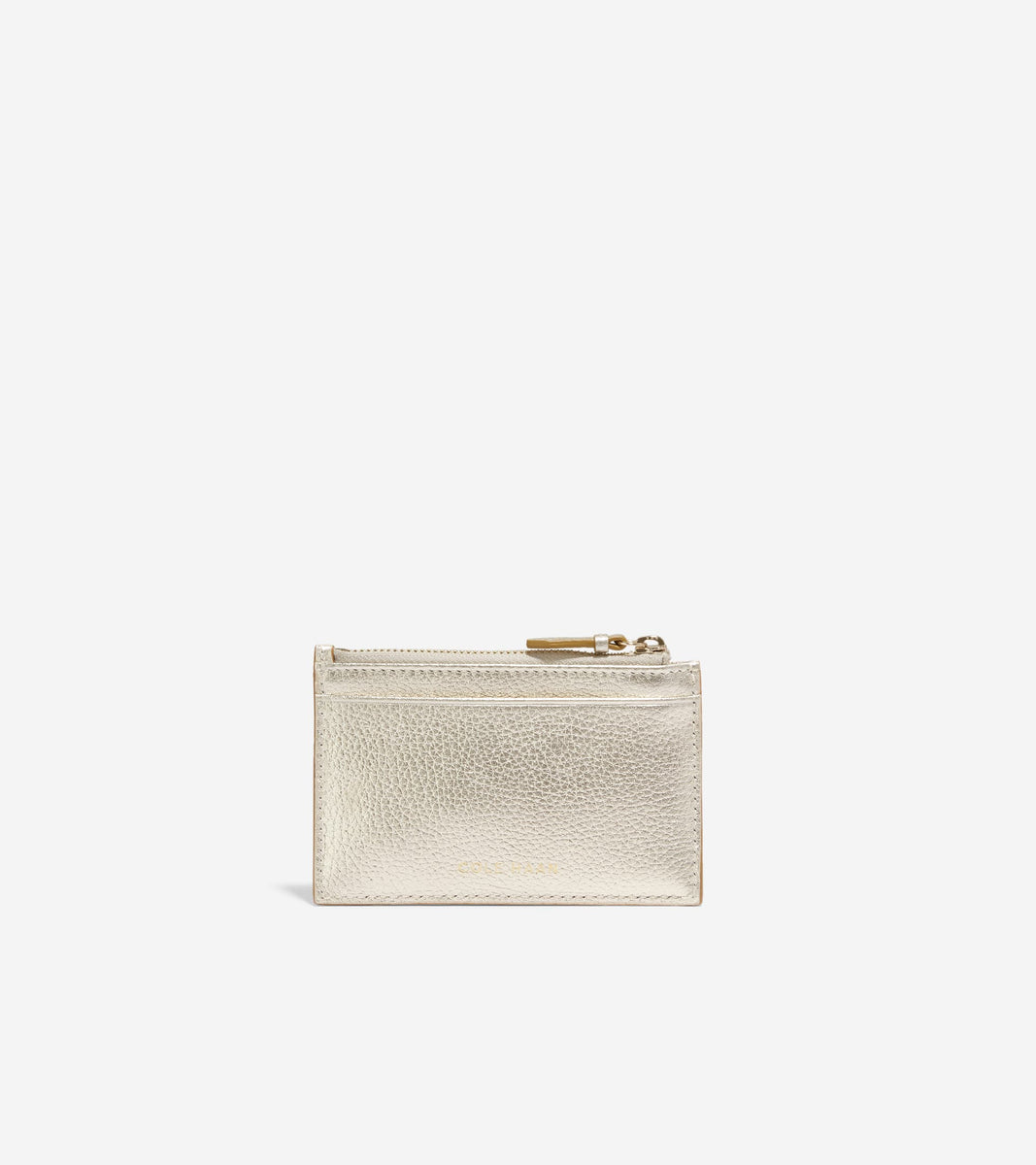 Card Case with Zip