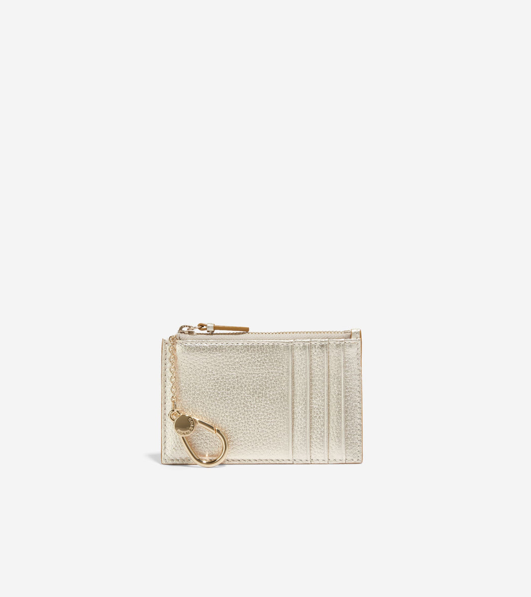 Card Case with Zip