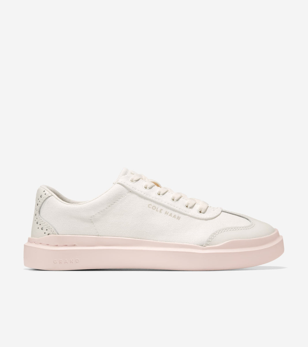 Women's GrandPrø Rally Canvas T-Toe Sneaker