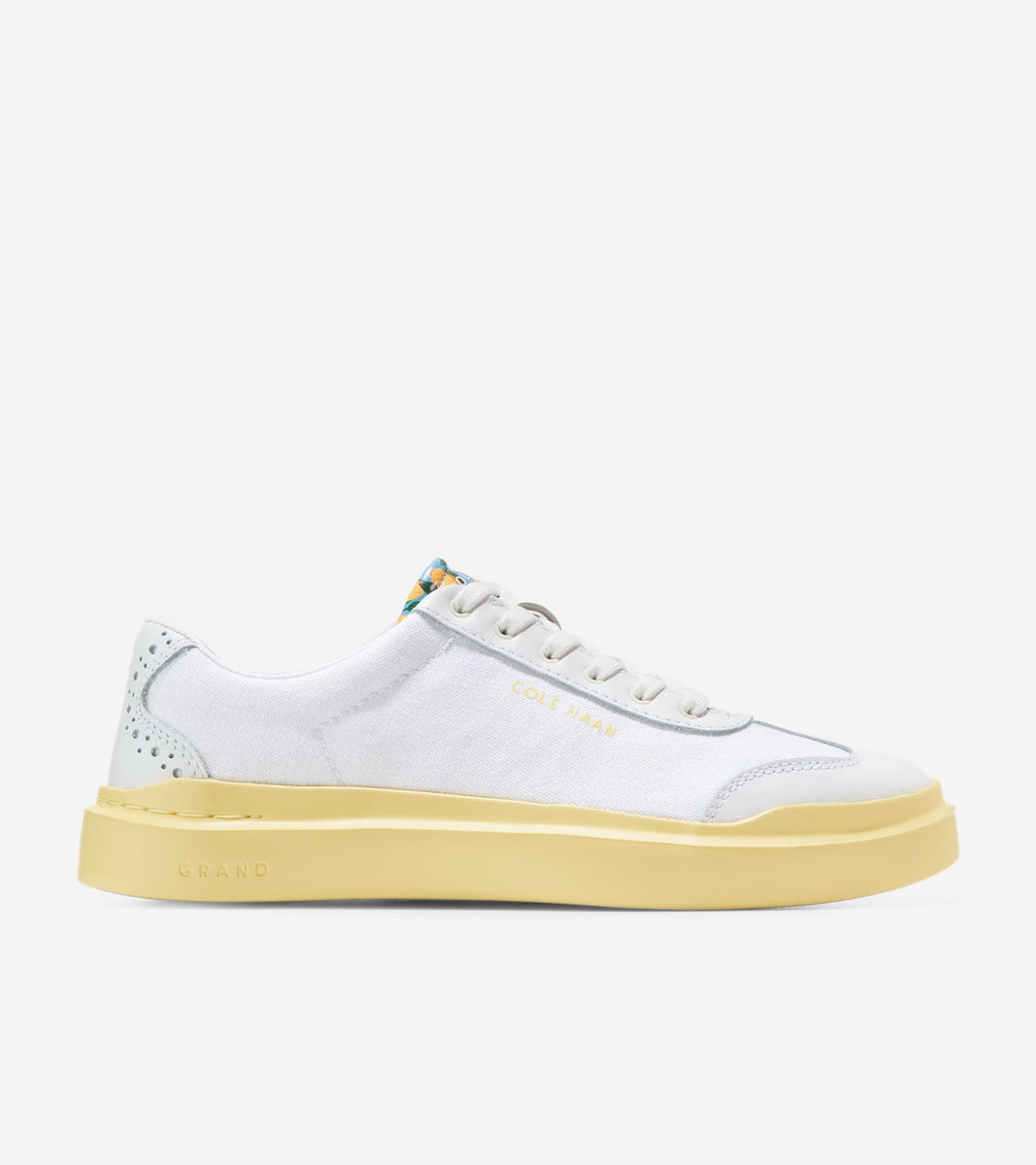 Women's GrandPrø Rally Canvas T-Toe Sneaker