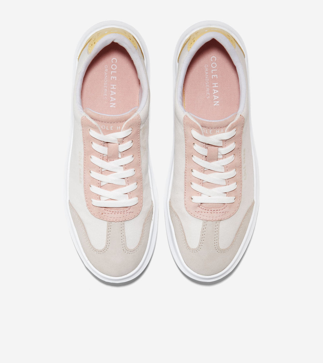 Women's GrandPrø Rally Canvas T-Toe Sneaker