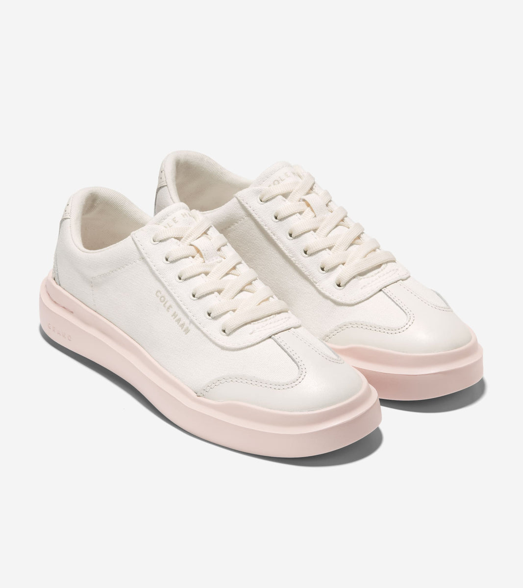 Women's GrandPrø Rally Canvas T-Toe Sneaker