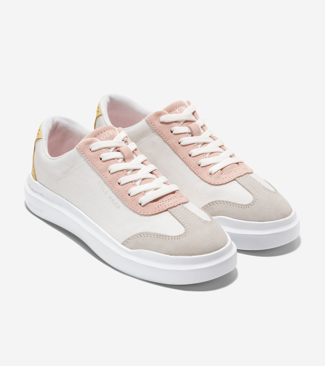 Women's GrandPrø Rally Canvas T-Toe Sneaker