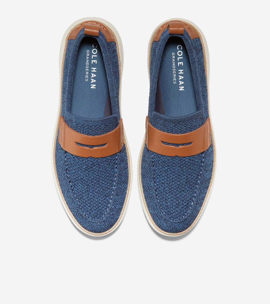 Men's GrandPrø Topspin Penny Loafer