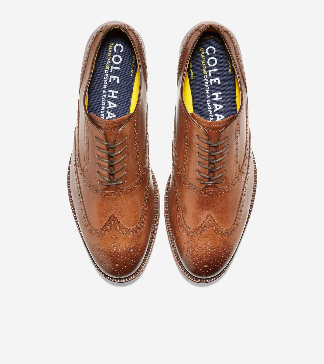Men's Modern Classics Wingtip Oxford