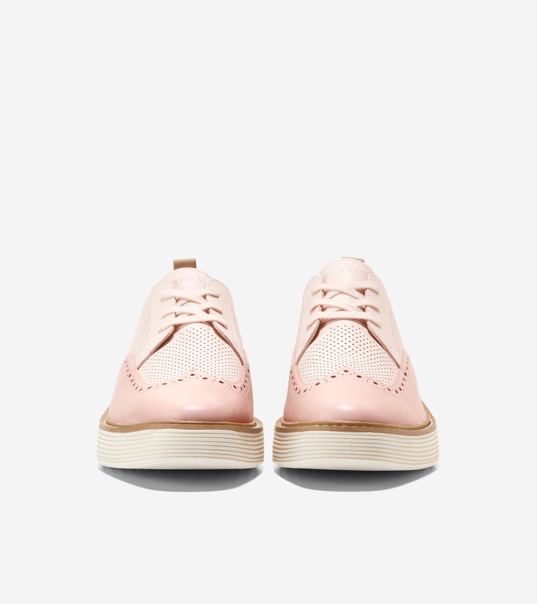 Women's ØriginalGrand Platform Wingtip Oxford