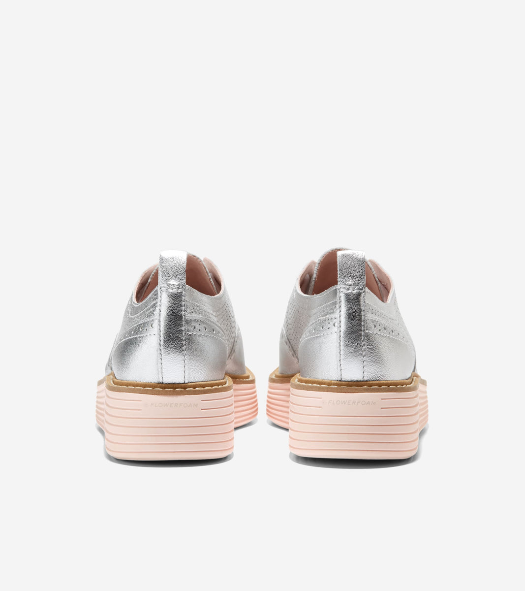 Women's ØriginalGrand Platform Wingtip Oxford