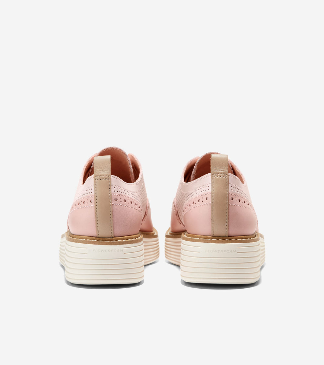 Women's ØriginalGrand Platform Wingtip Oxford