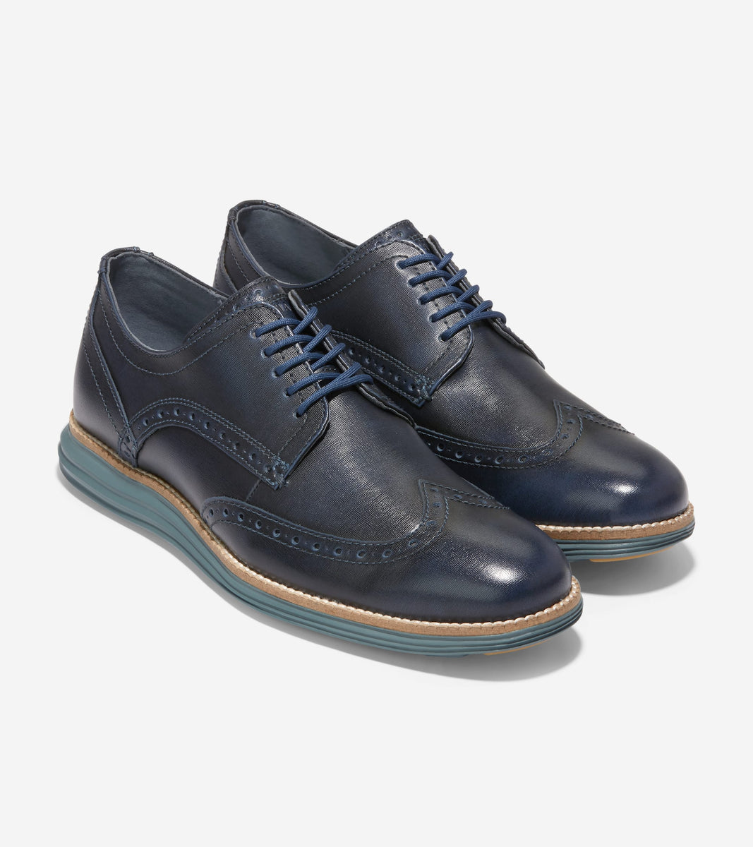 Men's ØriginalGrand Wingtip Oxford