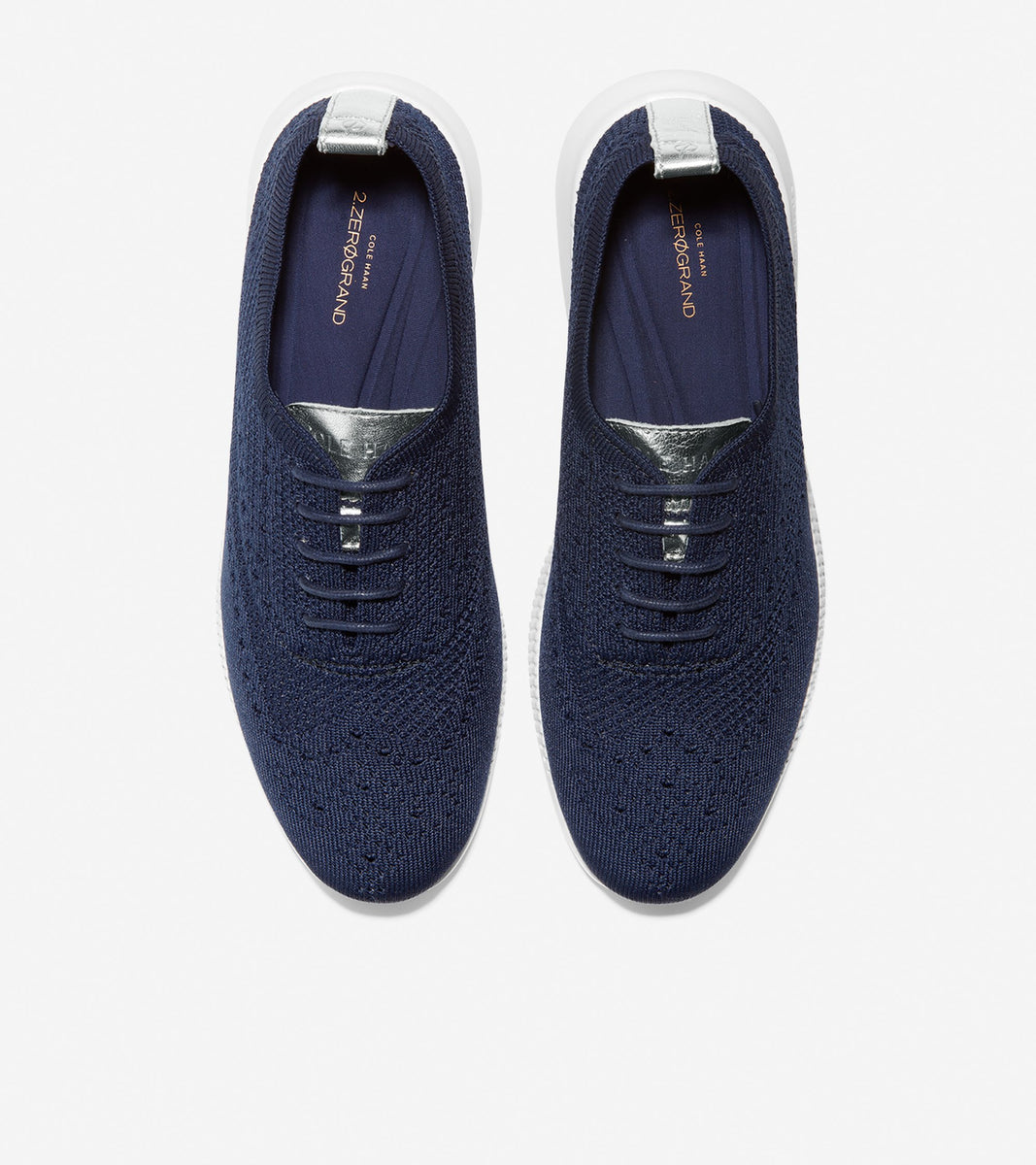 2.ZERØGRAND Wingtip Oxford