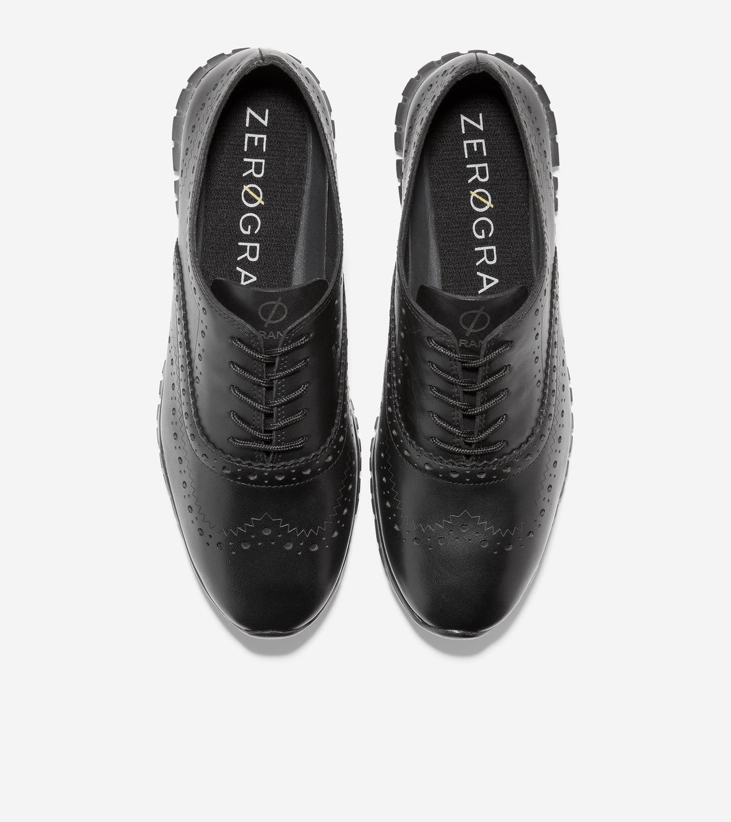 ZERØGRAND Wingtip Oxford