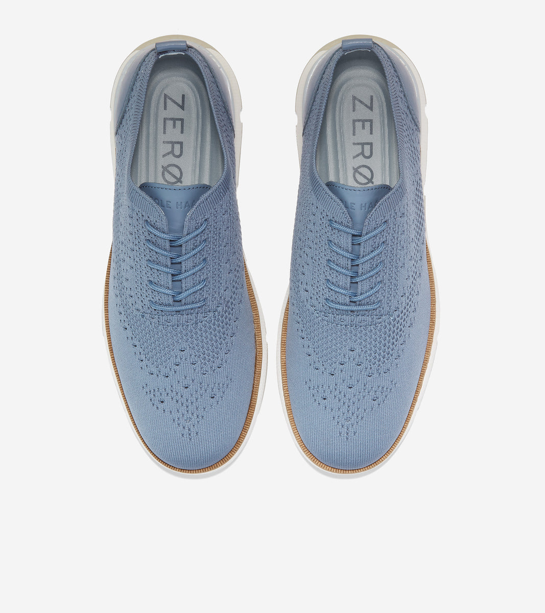 Women's 4.ZERØGRAND Oxford