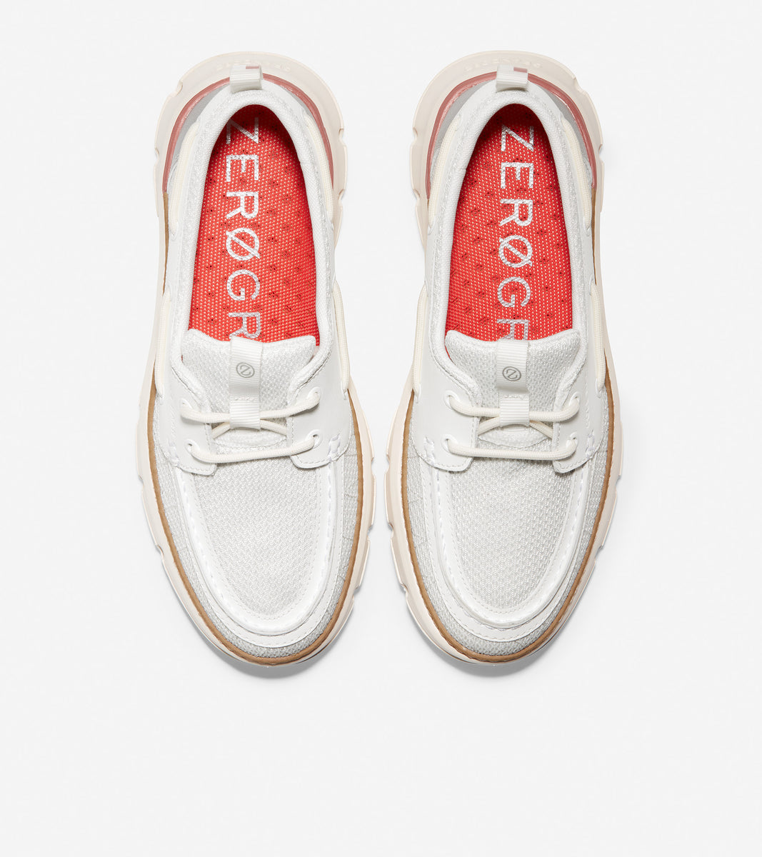 Women's 4.ZERØGRAND Regatta Boat Shoe