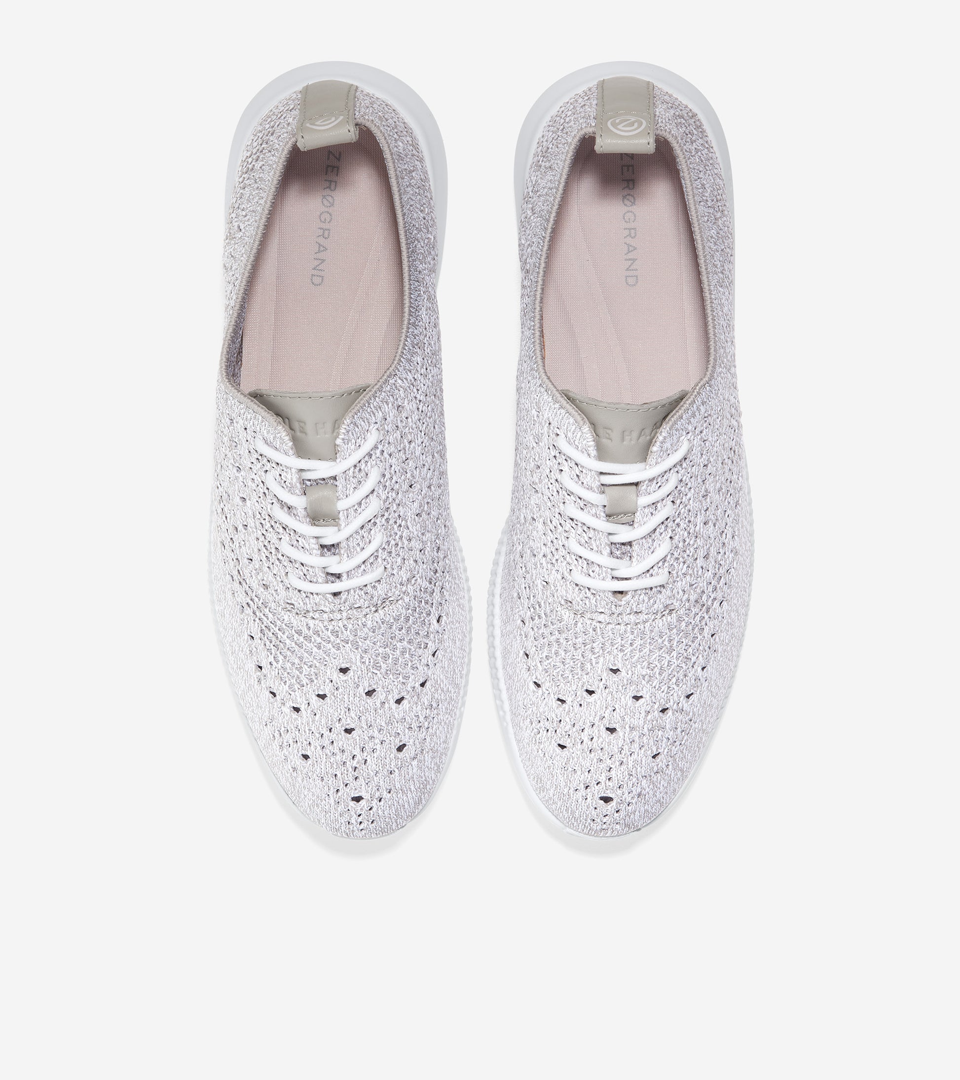 Women's 2.ZERØGRAND Wingtip Oxford