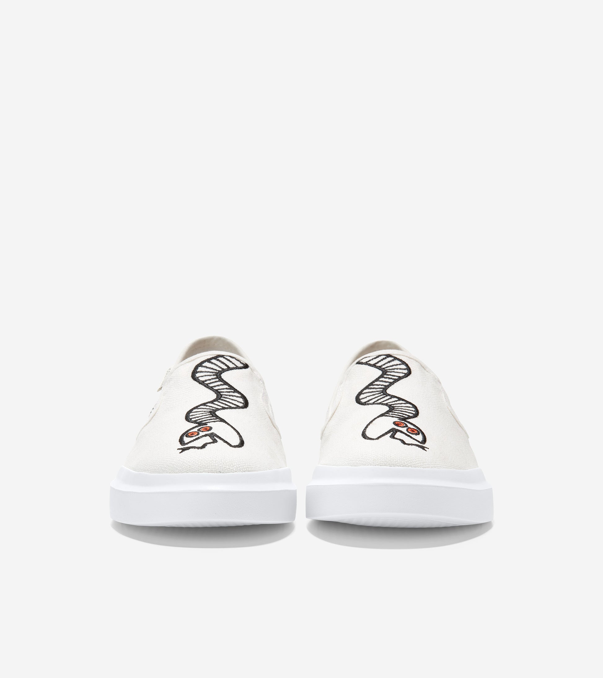 Women's Cole Haan x Keith Haring GrandPrø Rally Slip-On Sneaker