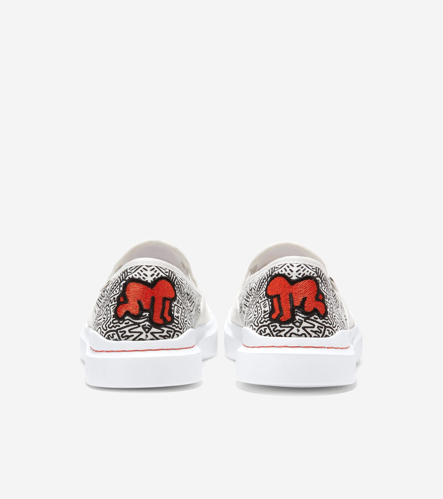 Women's Cole Haan x Keith Haring GrandPrø Rally Slip-On Sneaker