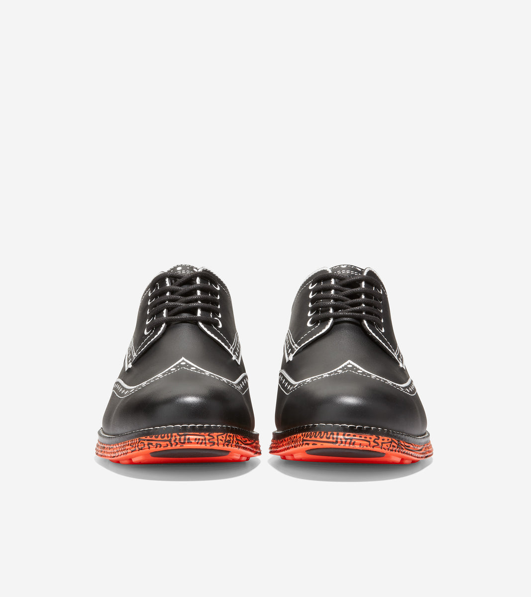 Women's Cole Haan x Keith Haring ØriginalGrand Wingtip Oxford