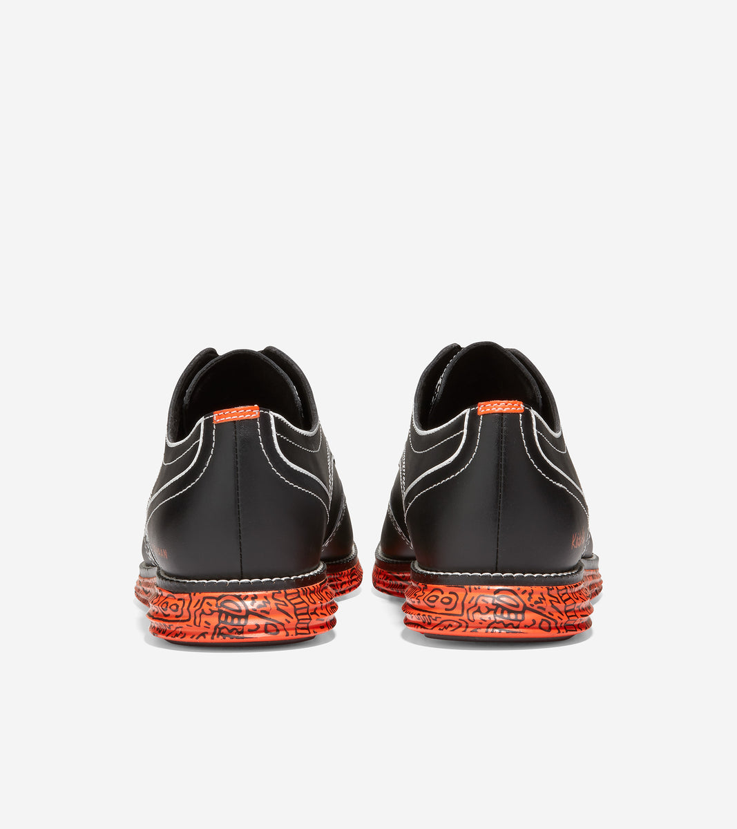 Women's Cole Haan x Keith Haring ØriginalGrand Wingtip Oxford