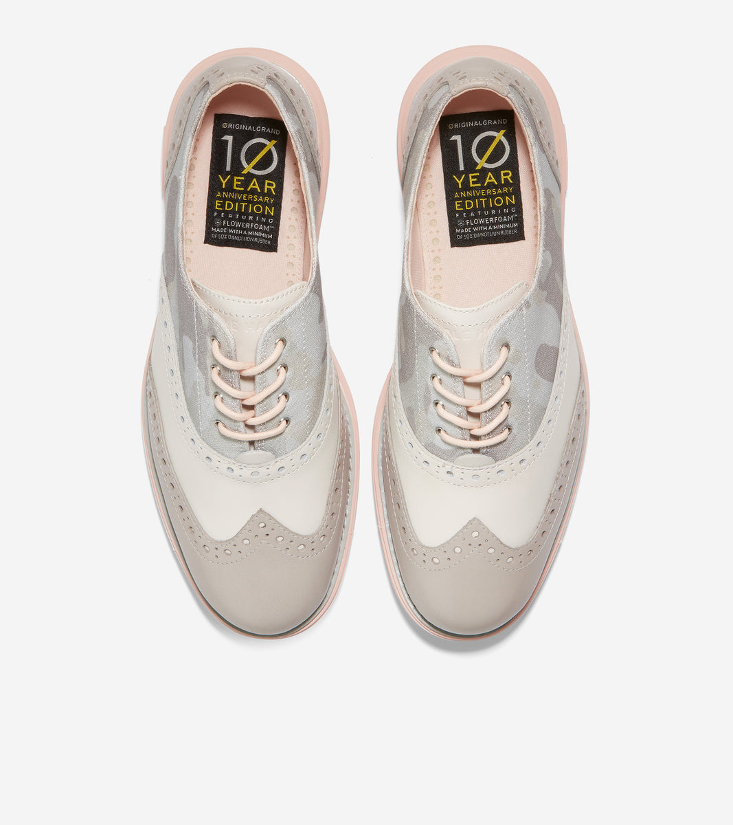 Women's ØriginalGrand Wingtip Oxford