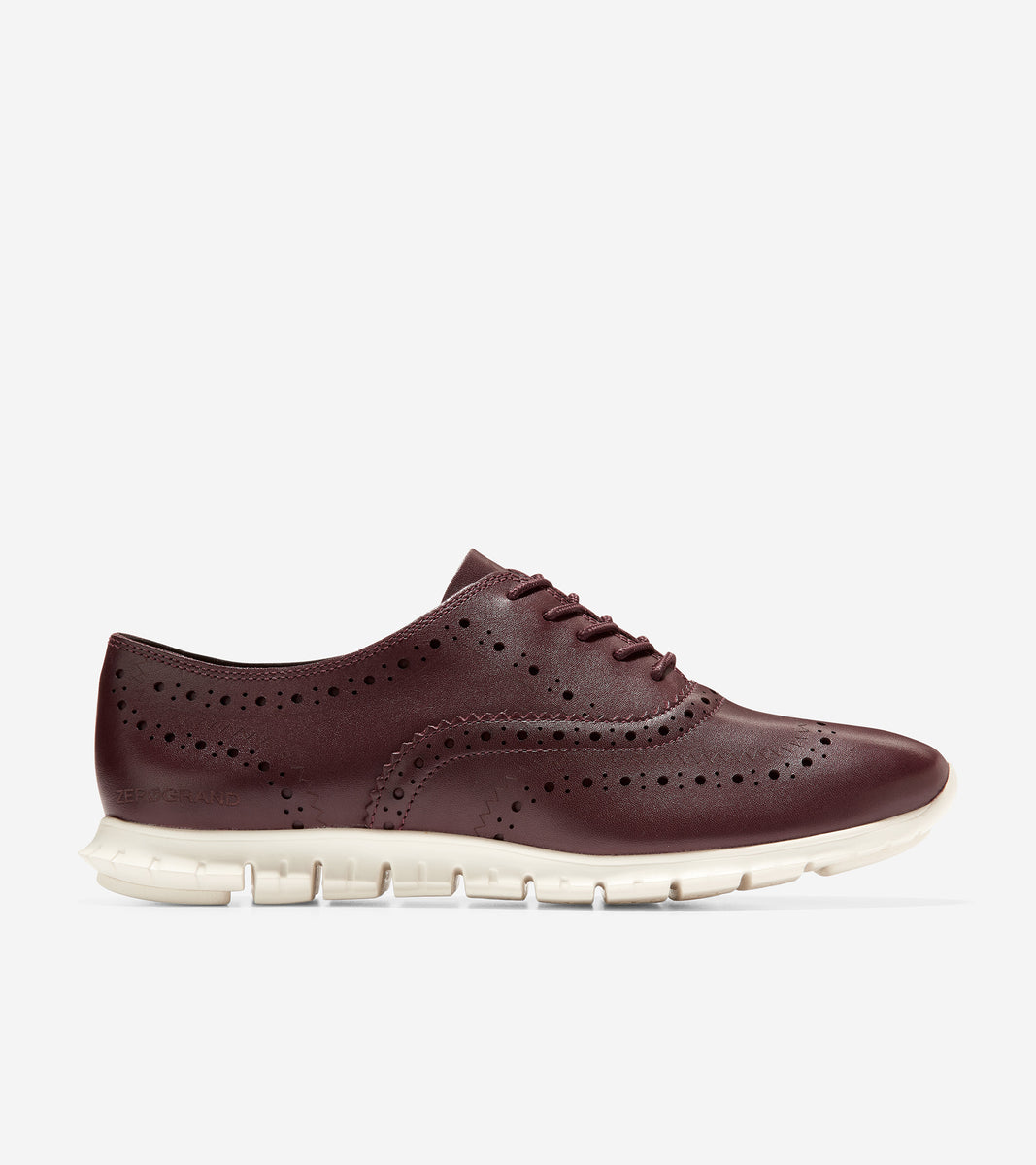 Women's ZERØGRAND Wingtip Oxford