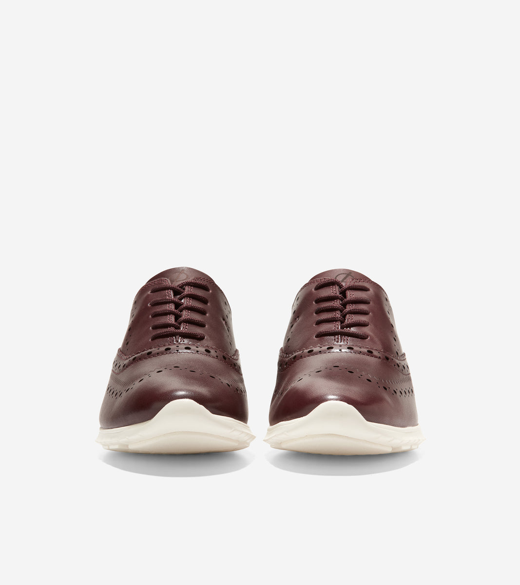 Women's ZERØGRAND Wingtip Oxford