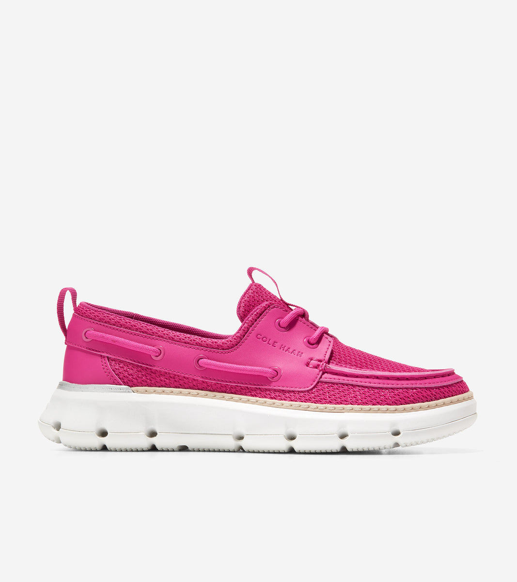 Women's 4.ZERØGRAND Regatta Boat Shoe