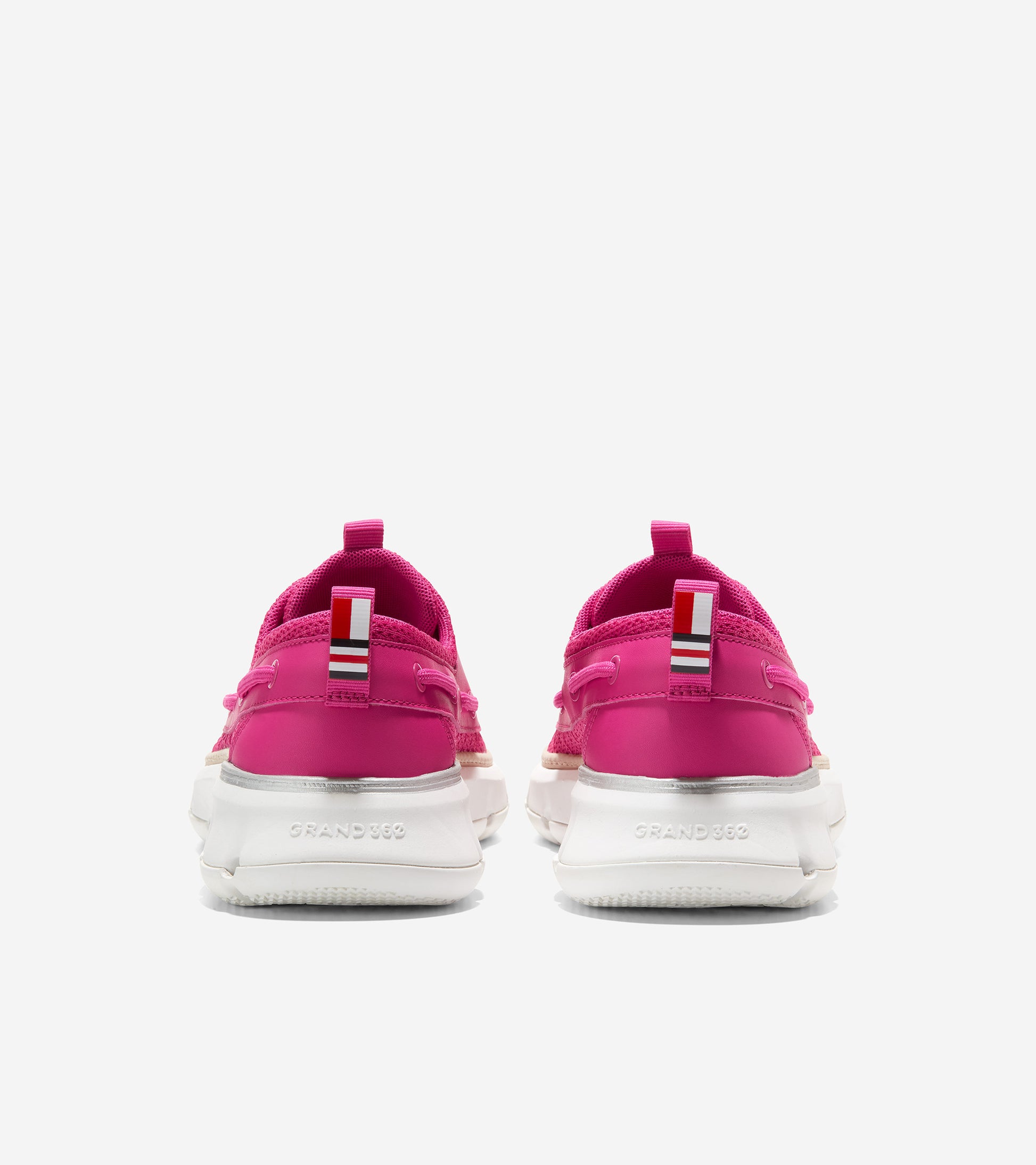 Women's 4.ZERØGRAND Regatta Boat Shoe