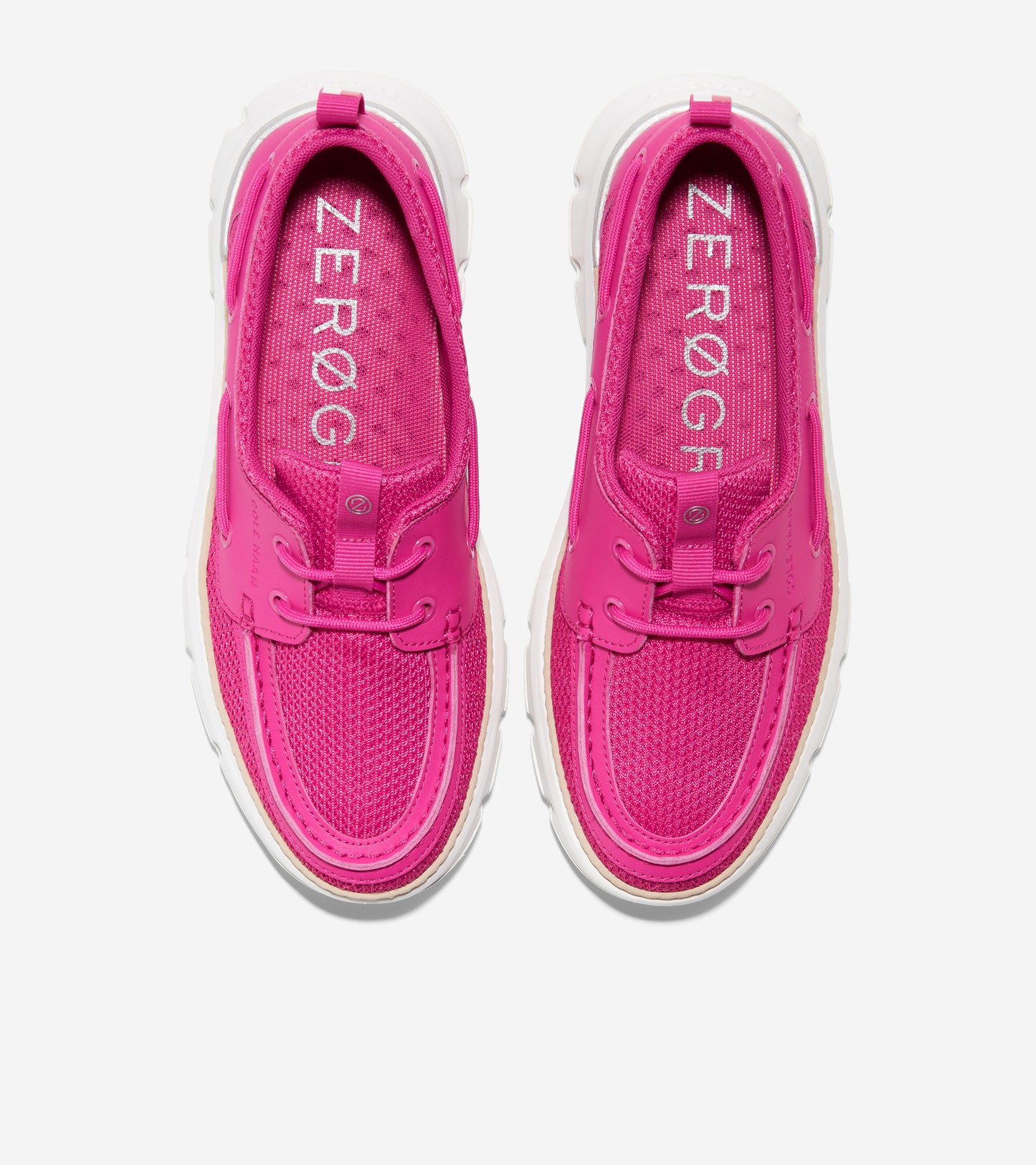 Women's 4.ZERØGRAND Regatta Boat Shoe
