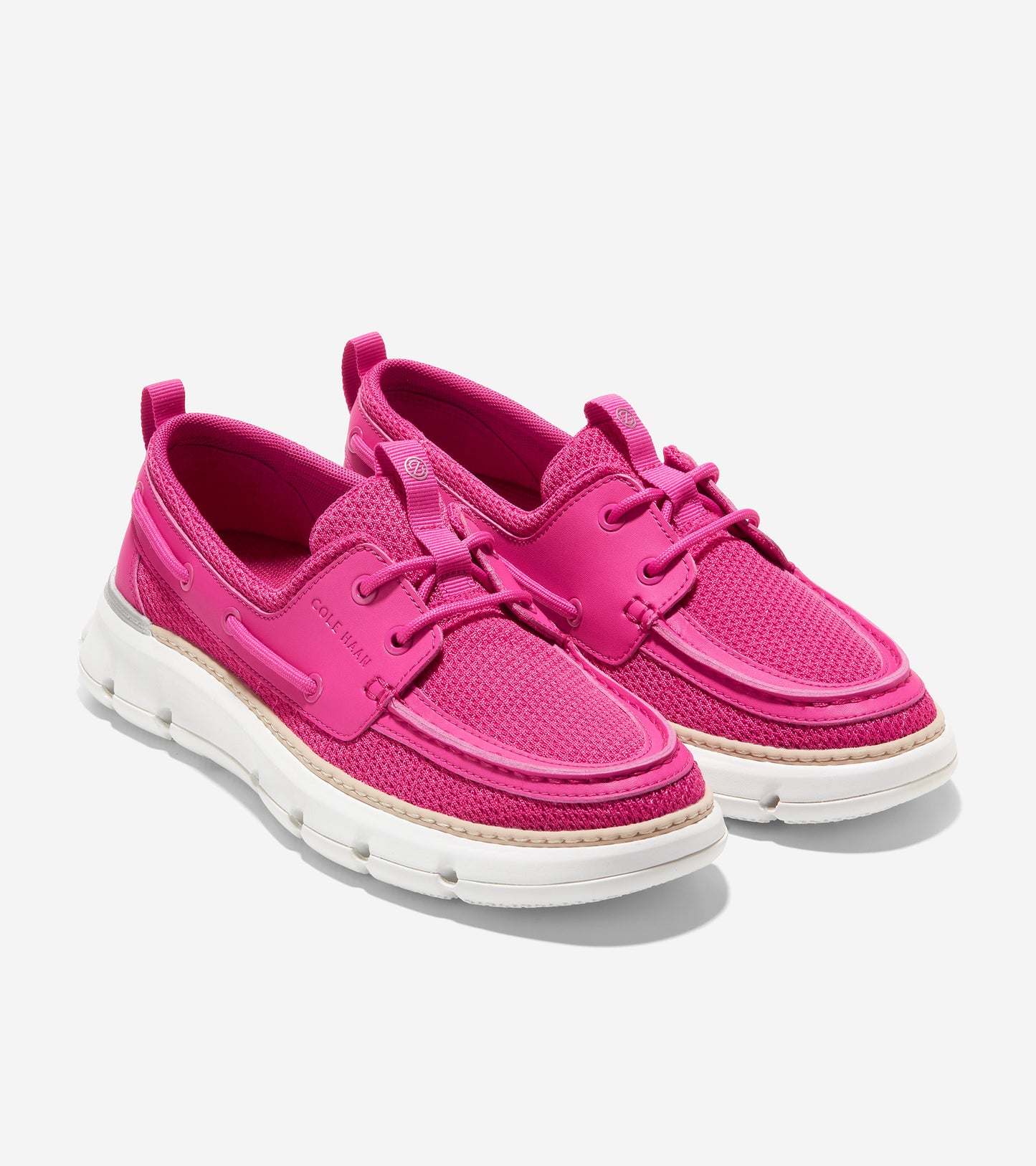 Women's 4.ZERØGRAND Regatta Boat Shoe