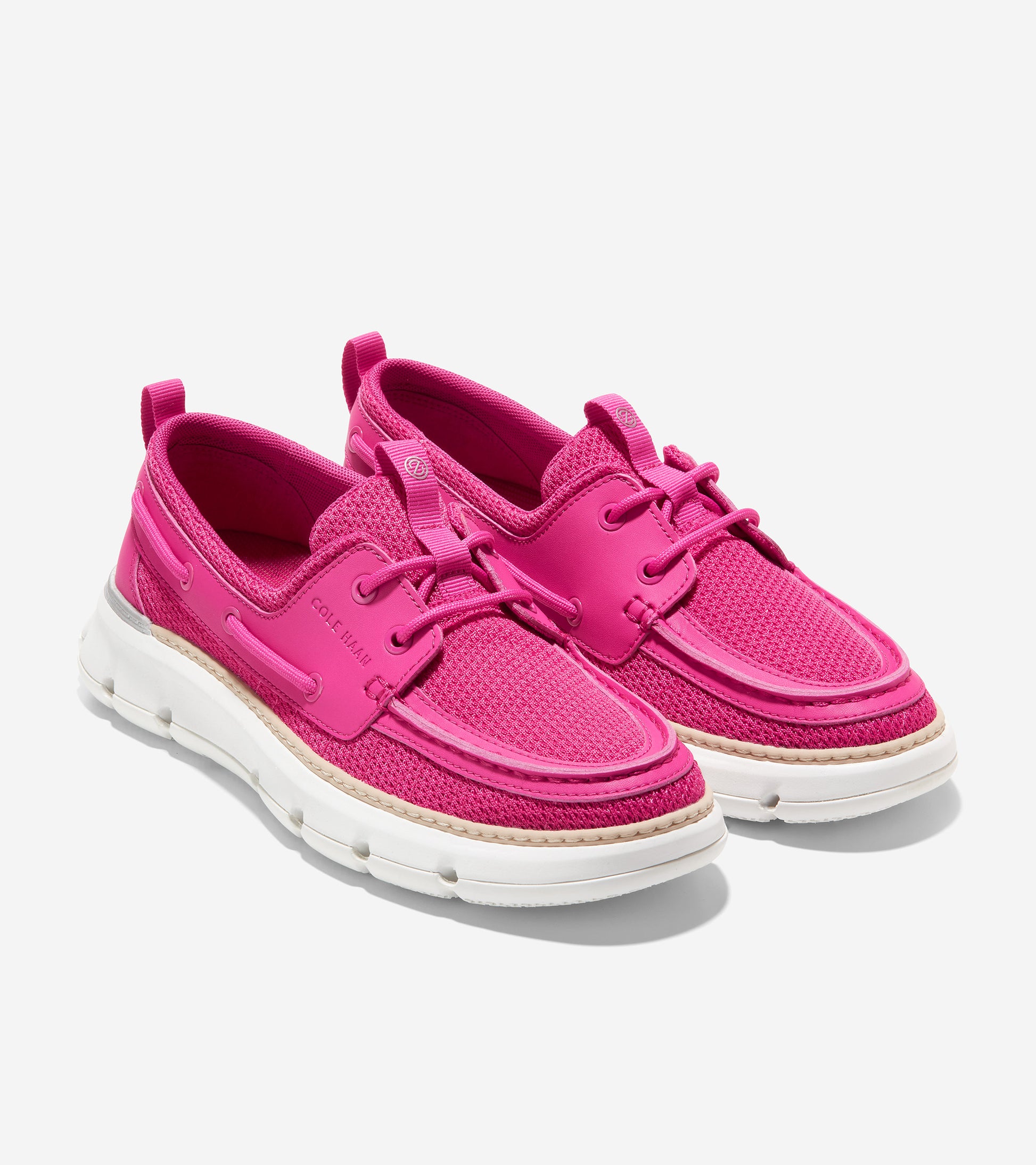 Women's 4.ZERØGRAND Regatta Boat Shoe