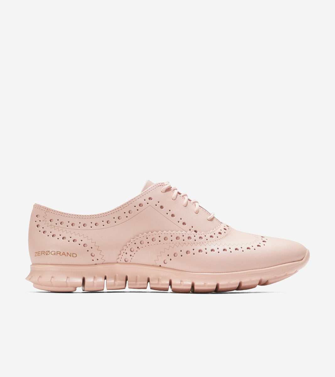 Women's ZERØGRAND Wingtip Oxford