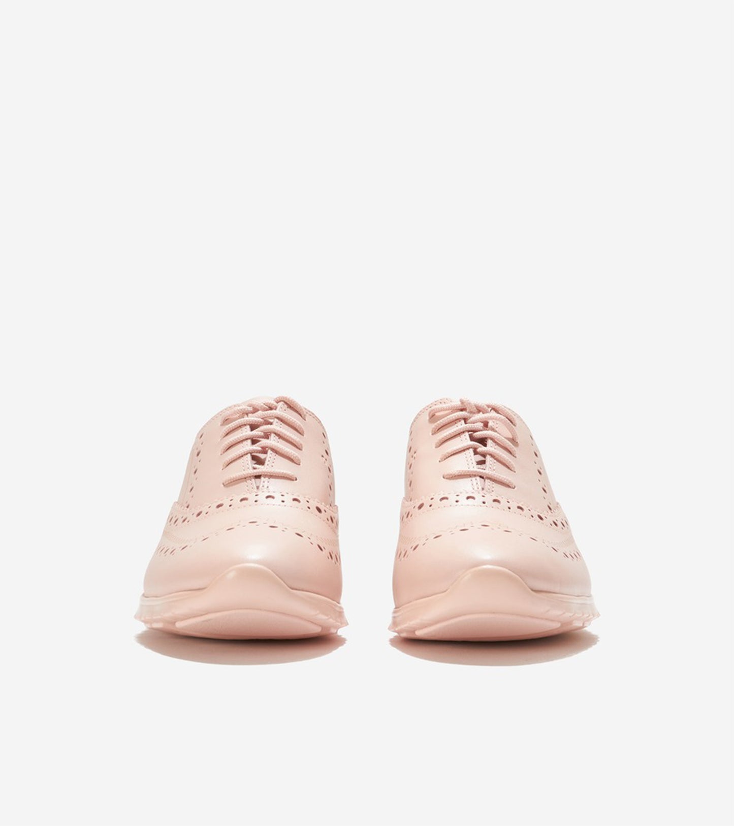 Women's ZERØGRAND Wingtip Oxford