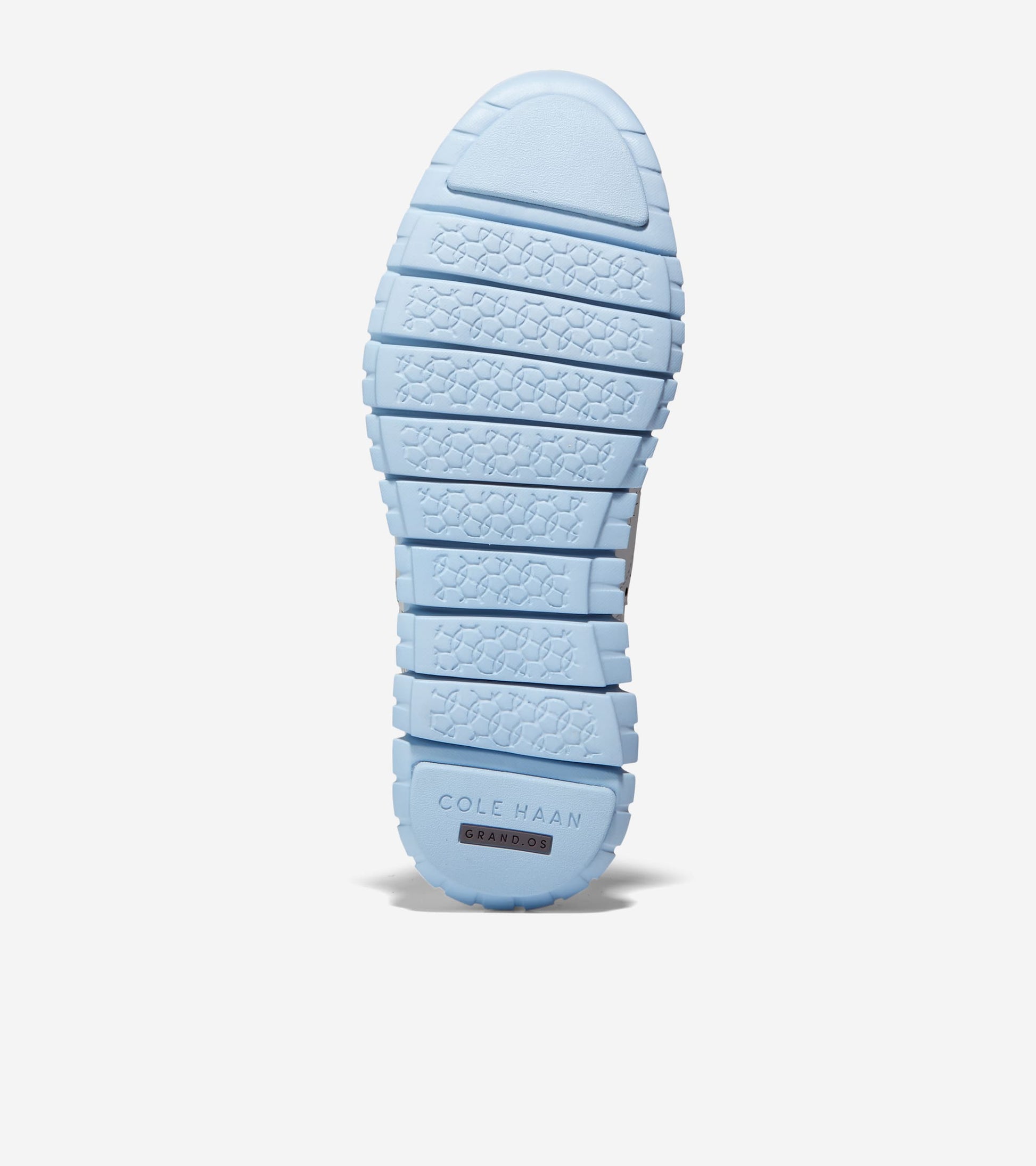 Women's ZERØGRAND Wingtip Oxford