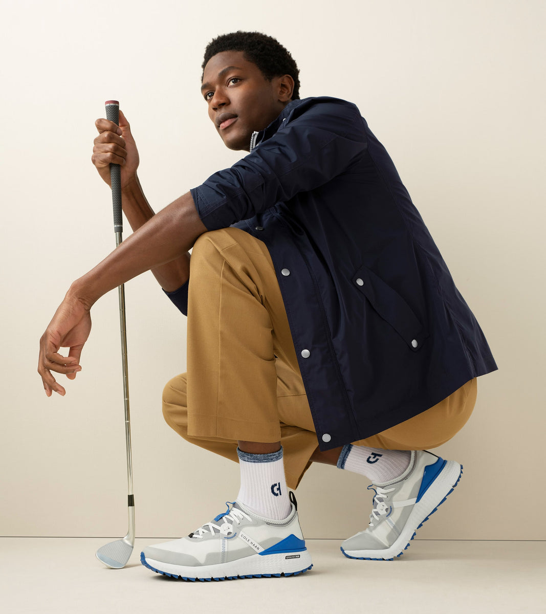 Men's ZERØGRAND Overtake Golf Shoe