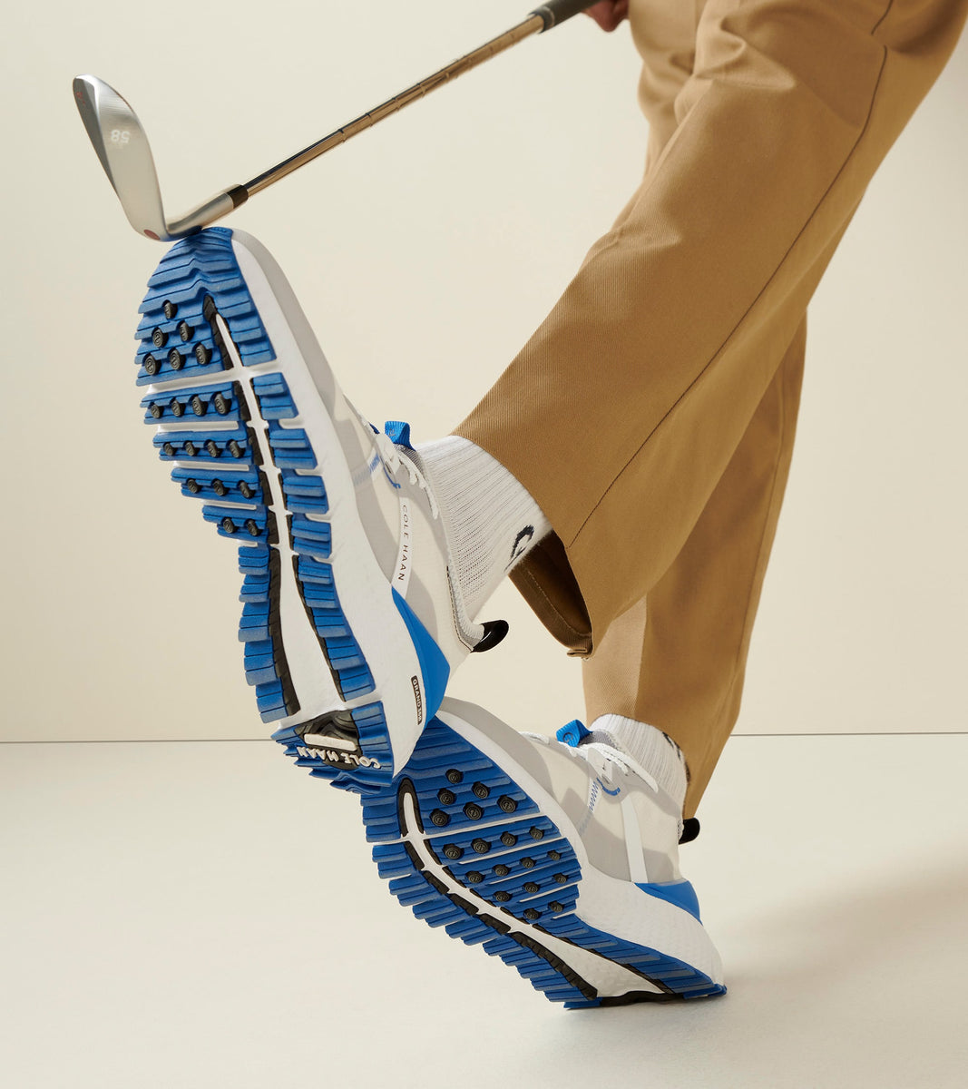Men's ZERØGRAND Overtake Golf Shoe